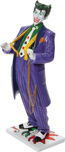 Enesco DC Comics Couture de Force The Joker Figurine