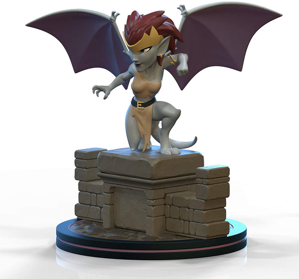 Qmx Gargoyles Demona Q-Fig