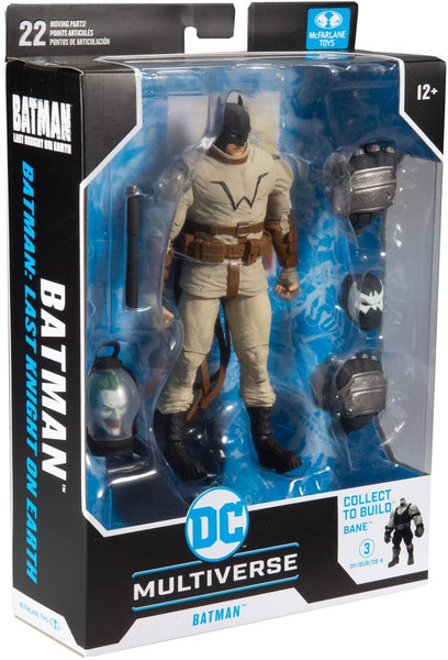 McFarlane DC Multiverse Batman Last Knight on Earth Action Figure