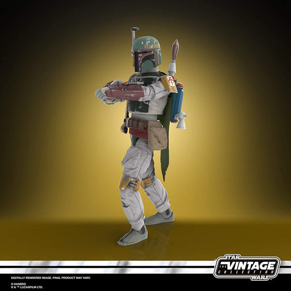 Star Wars The Vintage Collection Boba Fett Return of the Jedi 3.75" Figure