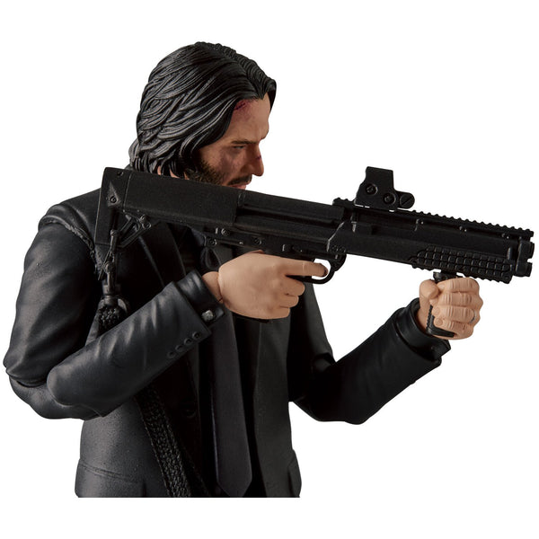 Medicom John Wick Mafex Action Figure, Popular Characters- Have a Blast Toys & Games