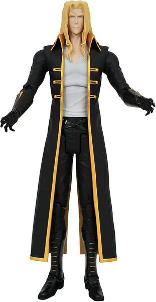 Diamond Select Castlevania Alucard Action Figure, Popular Characters- Have a Blast Toys & Games