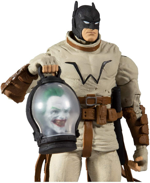 McFarlane DC Multiverse Batman Last Knight on Earth Action Figure