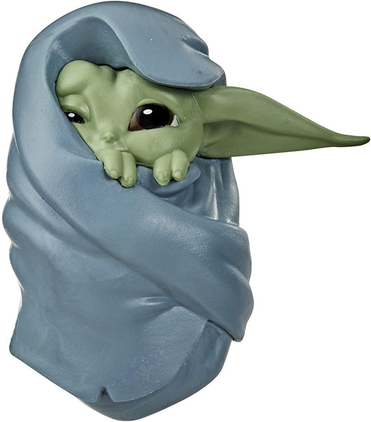Star Wars The Bounty Collection The Child Soup & Blanket 2.2-Inch Figure Set