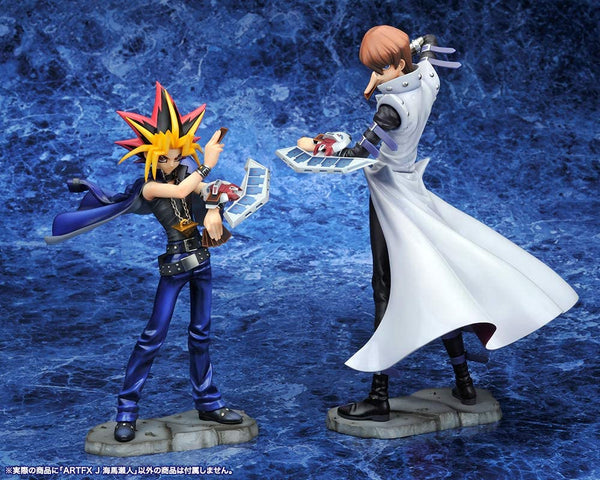 Kotobukiya Yu-Gi-Oh Seto Kaiba 1/7 Scale ArtFx J Statue