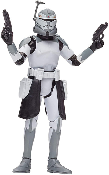 Star Wars The Vintage Collection Clone Commander Wolffe 3.75-Inch Figure