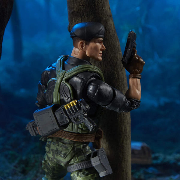 Gi Joe Classified Series Flint 6-Inch Action Figure
