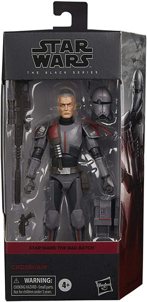 Star Wars The Black Series Crosshair Bad Batch 6-Inch Action Figure