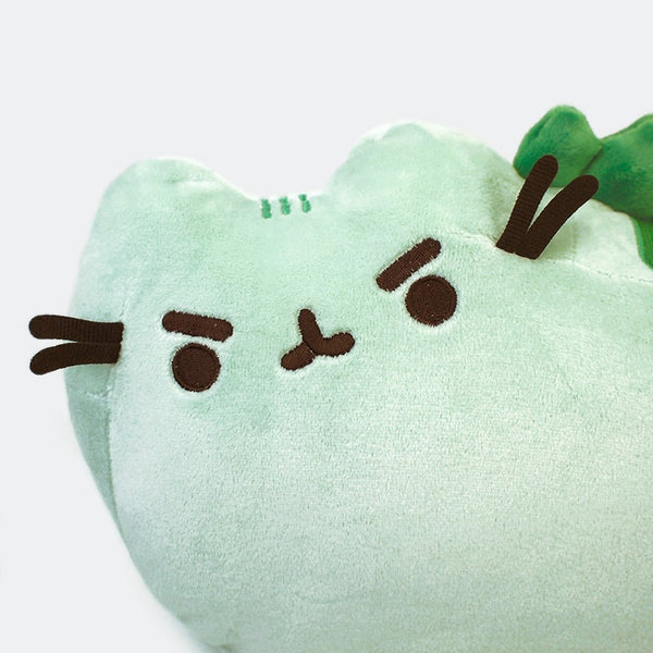 Gund Pusheen Pusheenosaurus Dinosaur Cat Plush 13-Inch, Popular Characters- Have a Blast Toys & Games