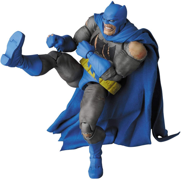 Mafex The Dark Knight Returns Triumphant Batman Action Figure No. 119