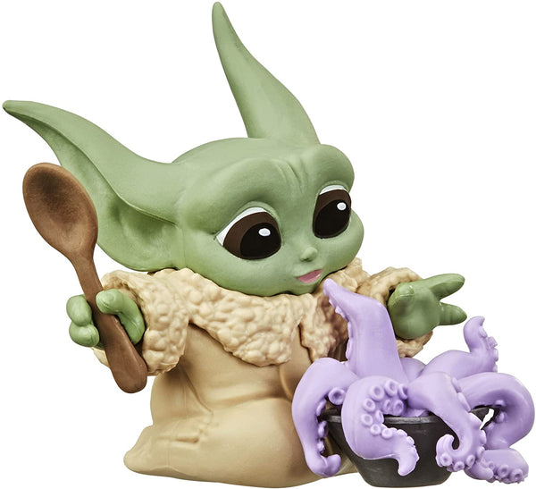 Star Wars The Bounty Collection Mandalorian The Child Milk & Tentacle Series 3
