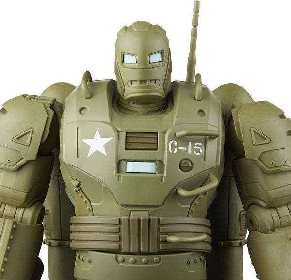 Marvel Legends What If Hydra Stomper 6-Inch Scale Action Figure