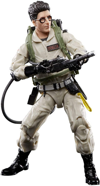 Ghostbusters Plasma Series Egon Spengler 6-Inch Action Figure