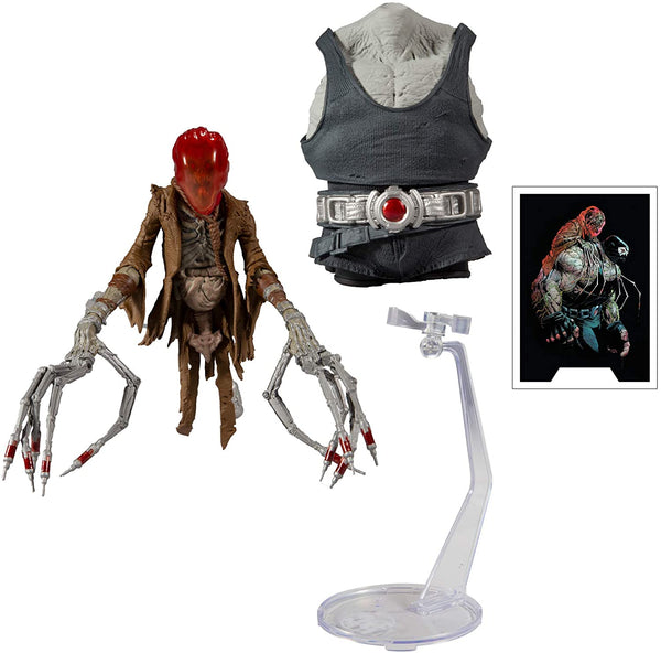 McFarlane DC Multiverse Batman Last Knight on Earth Scarecrow Action Figure