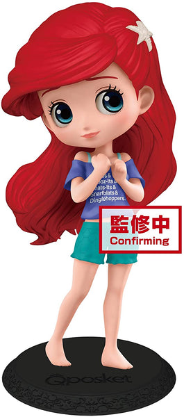 Disney Q-Posket Ralph Breaks The Internet Ariel Avatar Style A Figure