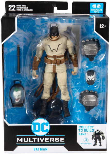 McFarlane DC Multiverse Batman Last Knight on Earth Action Figure