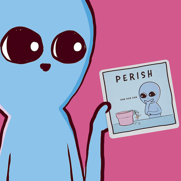 Sweet Existence A Strange Planet Card Game