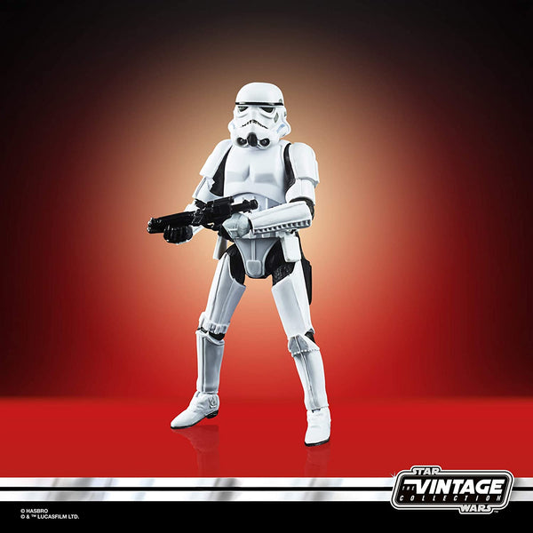 Star Wars The Vintage Collection Luke Skywalker Stormtrooper 3.75-Inch Figure