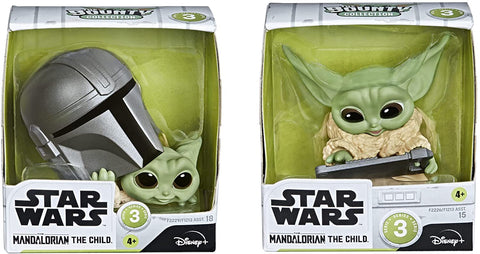 Star Wars Bounty Collection Series 3 The Child Helmet & Datapad 2-Pack