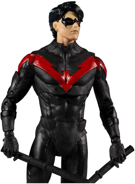 McFarlane DC Multiverse Nightwing & Red Hood Action Figure MultiPack