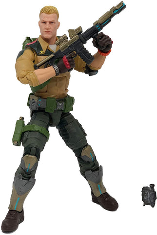 Gi Joe Classified Series Duke 6-Inch Action Figure