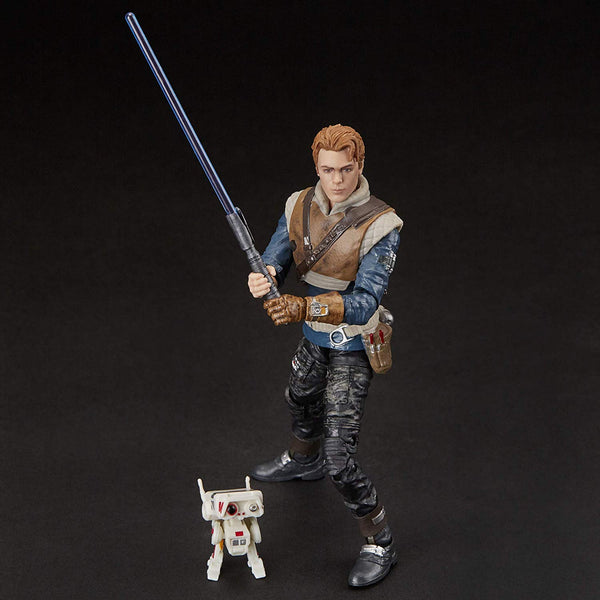 Star Wars The Black Series Cal Kestis 6-Inch Action Figure, Star Wars- Have a Blast Toys & Games