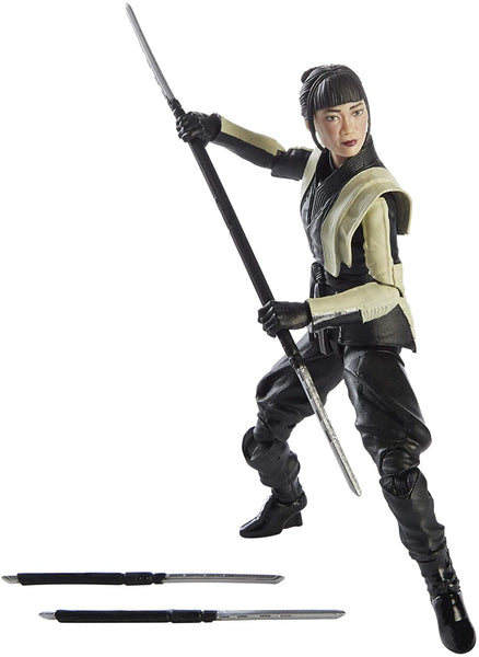 Gi Joe Classified Series Akiko Origins Movie 6-Inch Action Figure