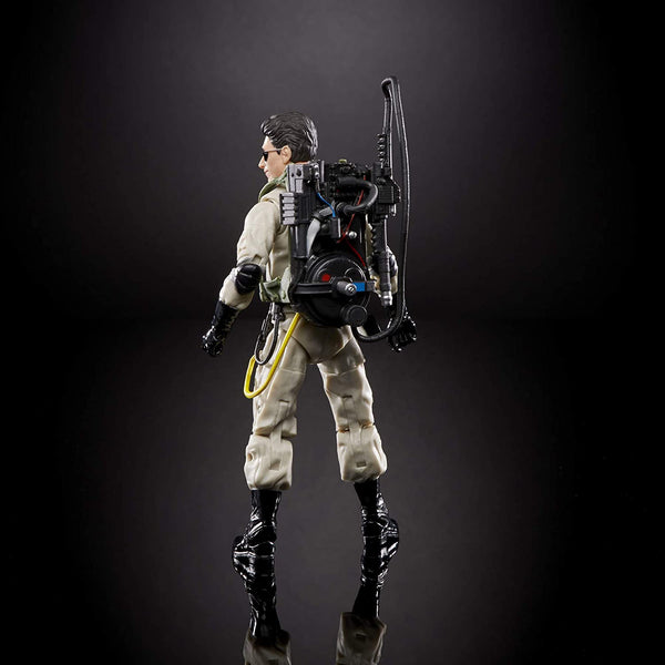Ghostbusters Plasma Series Egon Spengler 6-Inch Action Figure