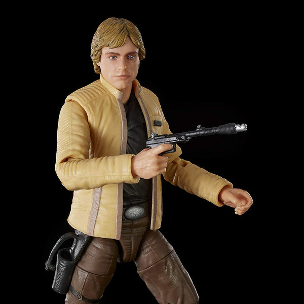 Star Wars The Black Series Luke Skywalker Yavin Ceremony 6-Inch Figure, Star Wars- Have a Blast Toys & Games