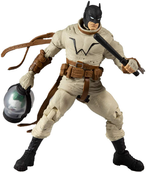 McFarlane DC Multiverse Batman Last Knight on Earth Action Figure