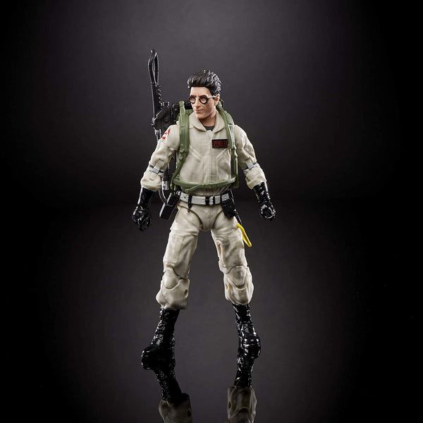 Ghostbusters Plasma Series Egon Spengler 6-Inch Action Figure