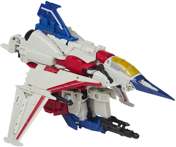 Transformers Bumblebee Movie Studio Series Starscream Voyager Class Figure