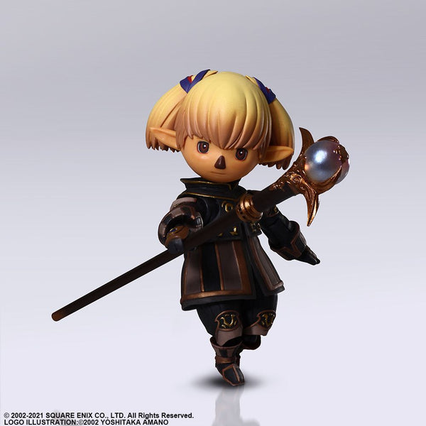 Square Enix Final Fantasy XI Bring Arts Shantotto & Chocobo Action Figure