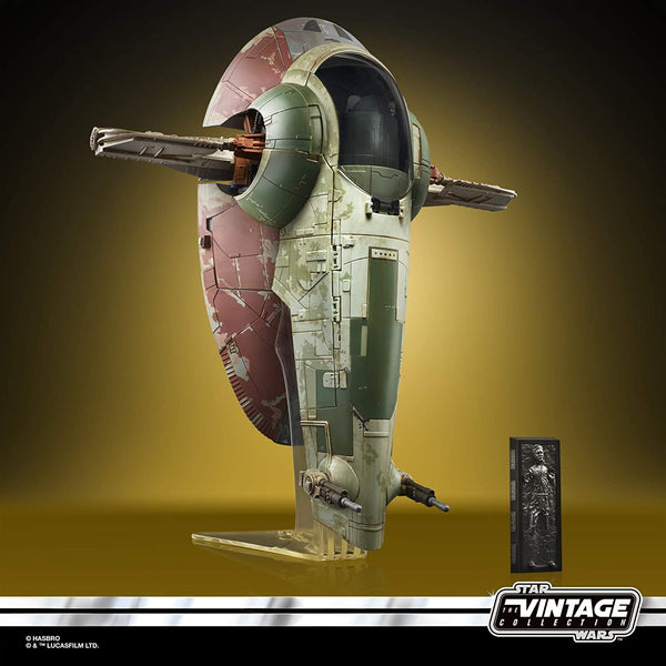 Star Wars The Vintage Collection Boba Fett's Slave One (1) 3.75-Inch Vehicle