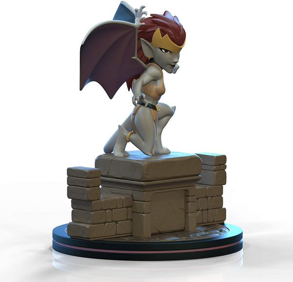 Qmx Gargoyles Demona Q-Fig