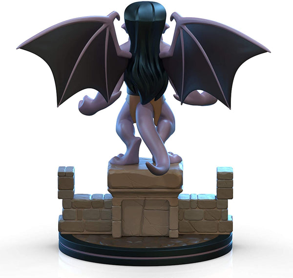 Qmx Gargoyles Goliath Q-Fig