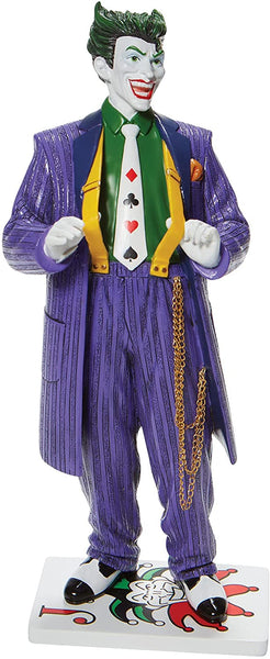 Enesco DC Comics Couture de Force The Joker Figurine