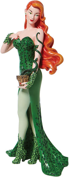 Enesco DC Comics Couture de Force Poison Ivy Figurine