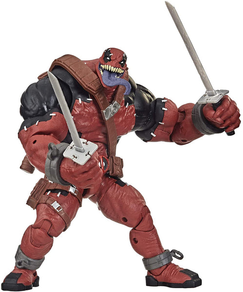 Marvel Legends Venom Ghost Spider 6-Inch Action Figure
