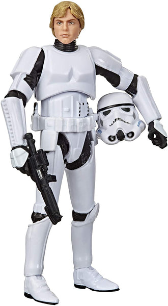 Star Wars The Vintage Collection Luke Skywalker Stormtrooper 3.75-Inch Figure