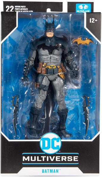 McFarlane DC Multiverse Batman Todd McFarlane Designed 7-Inch Figure