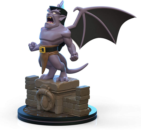Qmx Gargoyles Goliath Q-Fig
