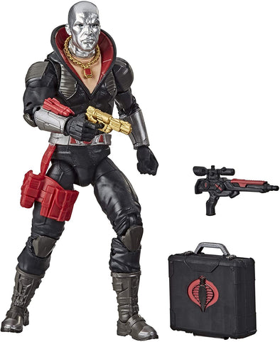Gi Joe Classified Series Destro 6-Inch Action Figure