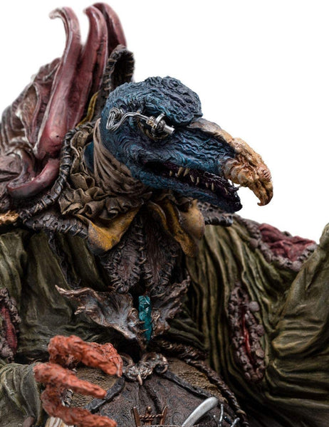 Weta Dark Crystal Age of Resistance Skektek The Scientist 1:6 Scale Statue