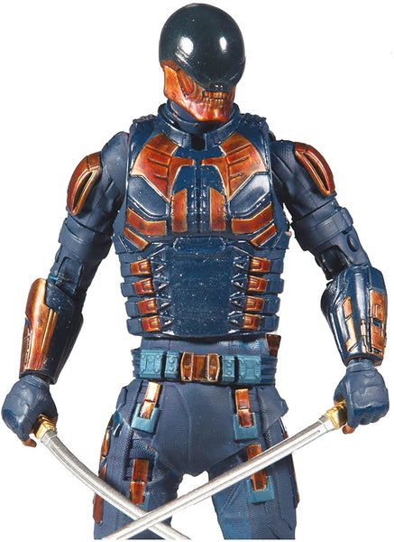 McFarlane DC Multiverse Suicide Squad Bloodsport Figure King Shark Baf