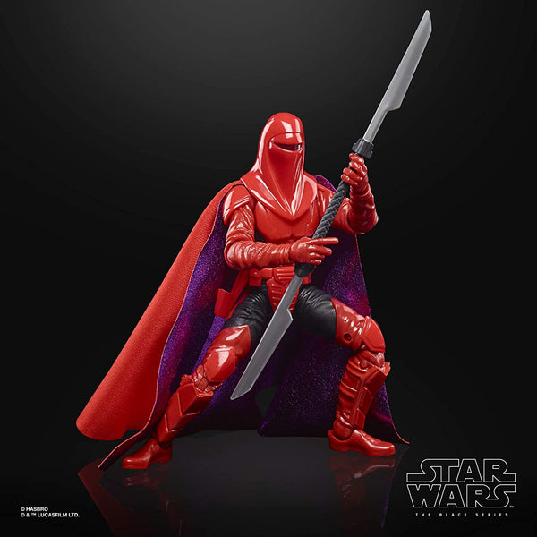 Star Wars The Black Series Carnor Jax 50th Anniversary 6-Inch Action Figure