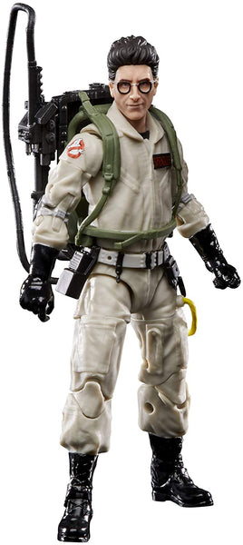 Ghostbusters Plasma Series Egon Spengler 6-Inch Action Figure