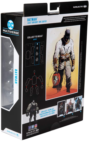 McFarlane DC Multiverse Batman Last Knight on Earth Action Figure