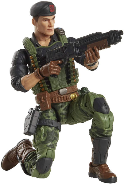 Gi Joe Classified Series Flint 6-Inch Action Figure