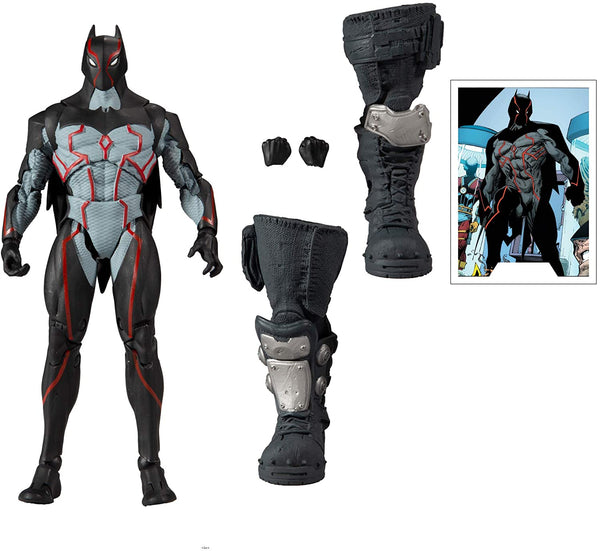 McFarlane DC Multiverse Batman Last Knight on Earth Omega Action Figure